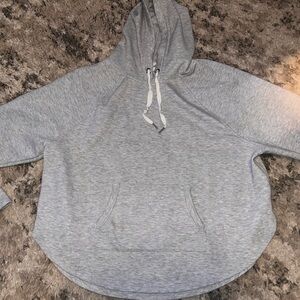 Victoria sport hoodie with Drawstring